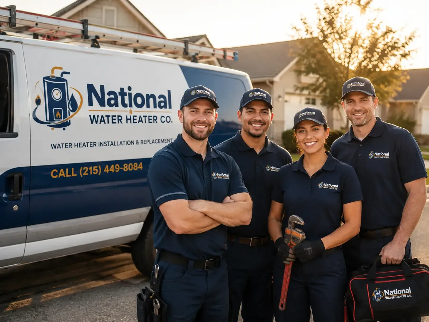 Water Heater Installation company in Palmyra, IN