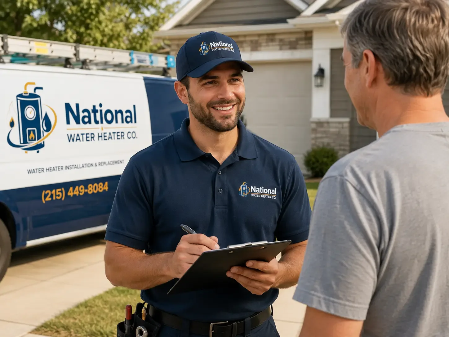 Water Heater Installation Palmyra, IN FAQs